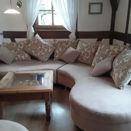 Christina Апартаменты *