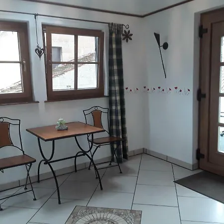 Christina Апартаменты Файинген-ан-дер-Энц